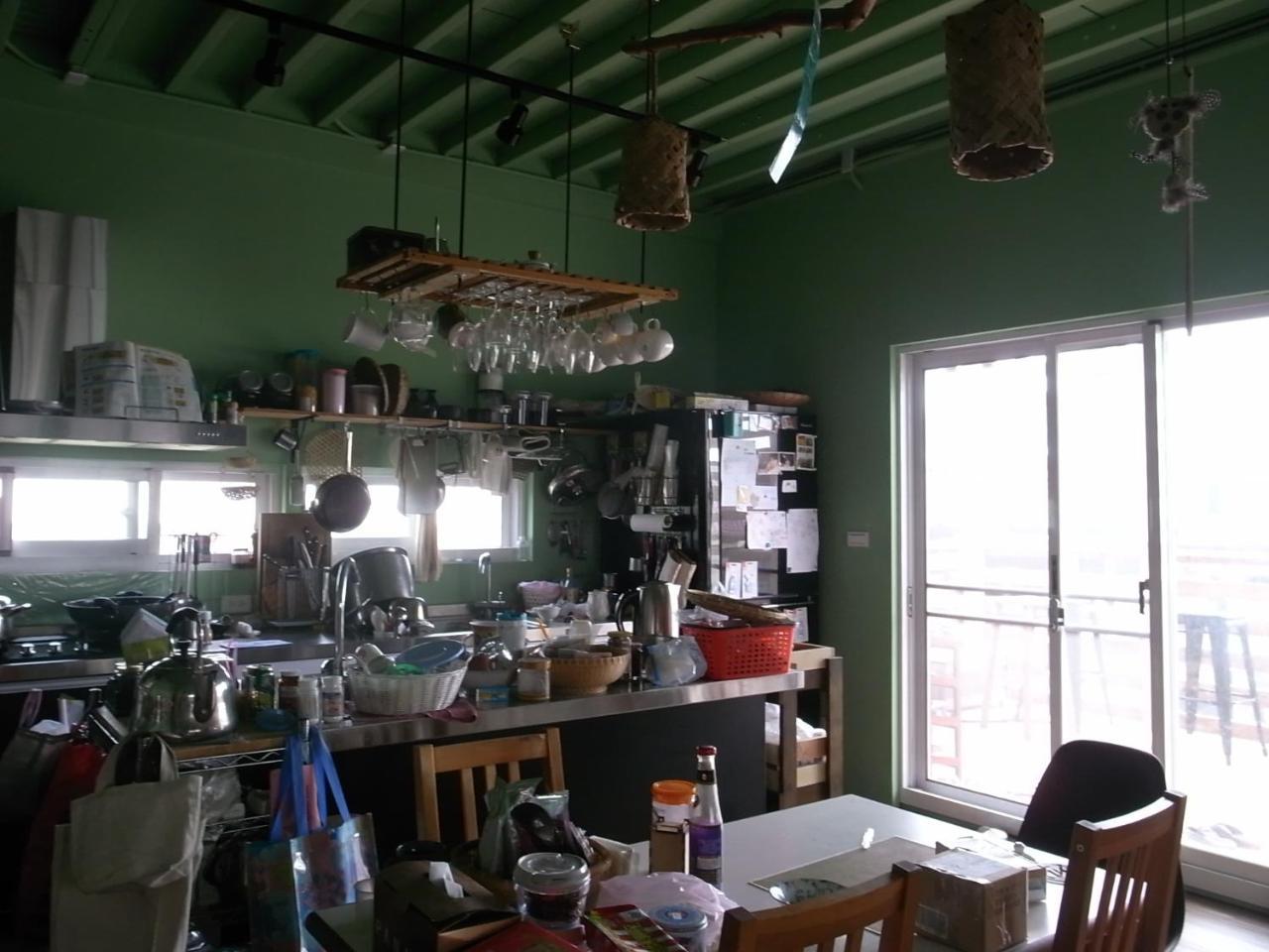 Hotel 榖意鄉居 Kampung Jing-Liao Houbi Esterno foto