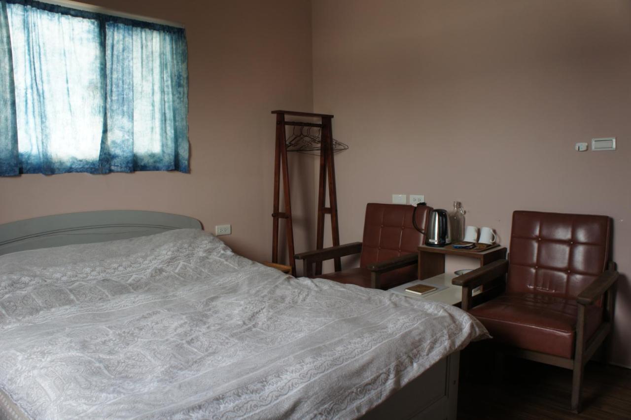 Hotel 榖意鄉居 Kampung Jing-Liao Houbi Esterno foto