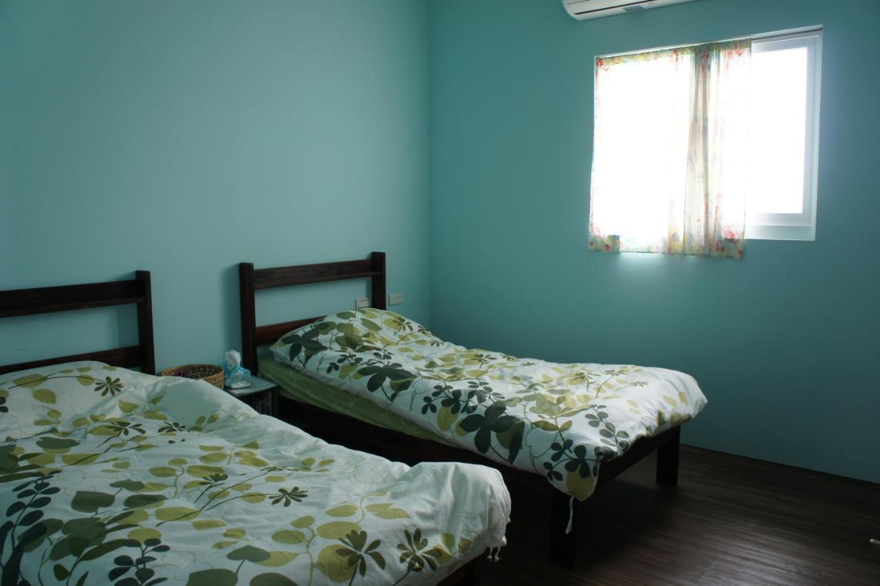 Hotel 榖意鄉居 Kampung Jing-Liao Houbi Esterno foto