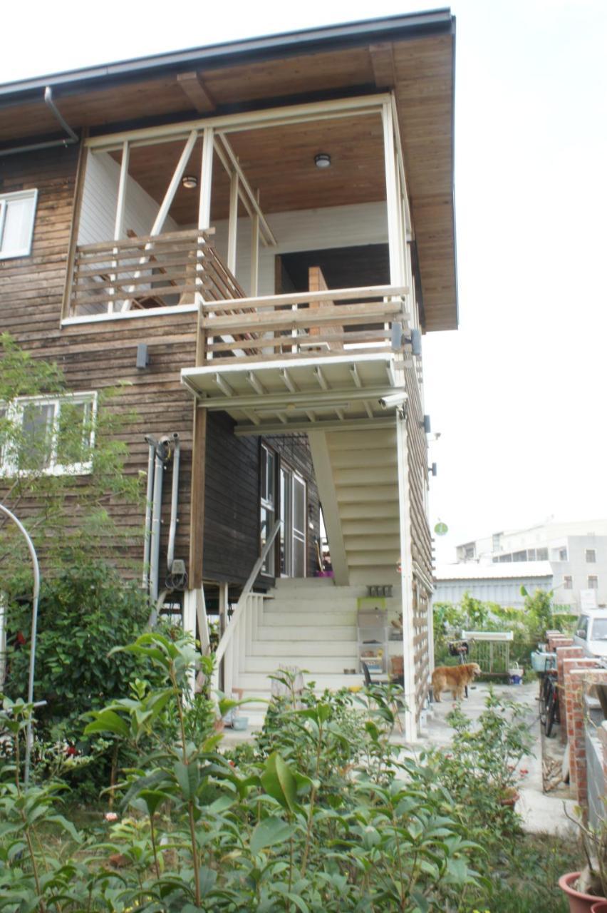 Hotel 榖意鄉居 Kampung Jing-Liao Houbi Esterno foto