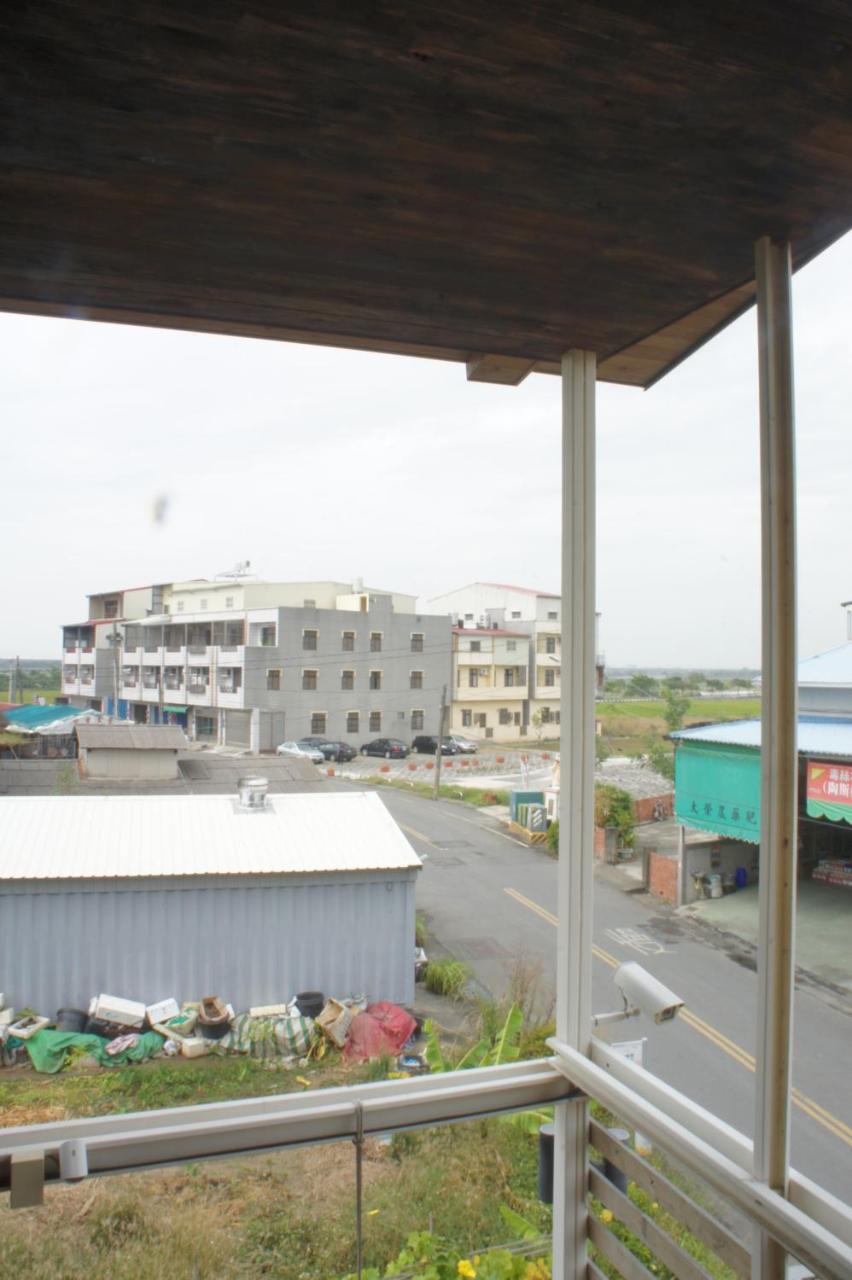 Hotel 榖意鄉居 Kampung Jing-Liao Houbi Esterno foto
