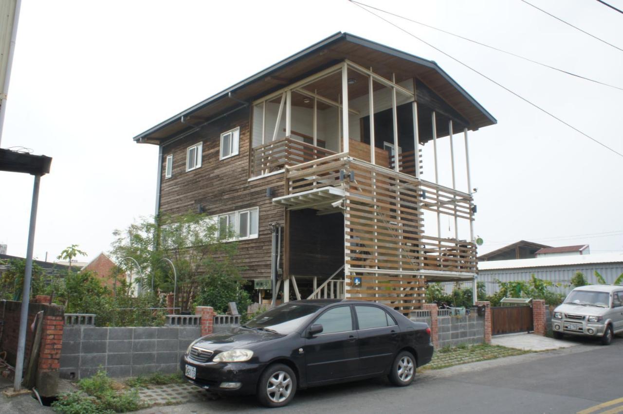 Hotel 榖意鄉居 Kampung Jing-Liao Houbi Esterno foto