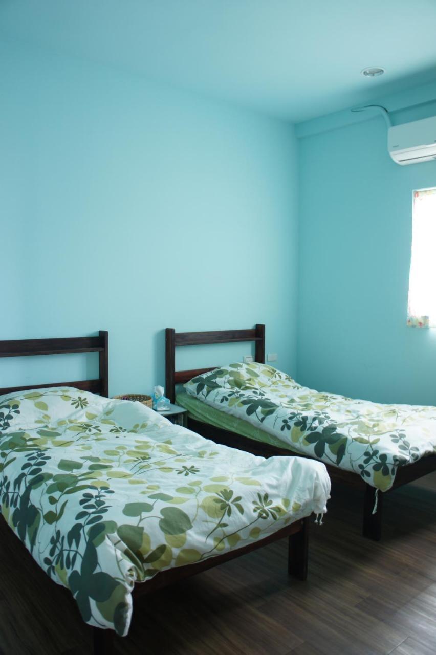Hotel 榖意鄉居 Kampung Jing-Liao Houbi Esterno foto