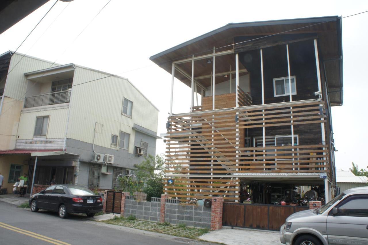 Hotel 榖意鄉居 Kampung Jing-Liao Houbi Esterno foto