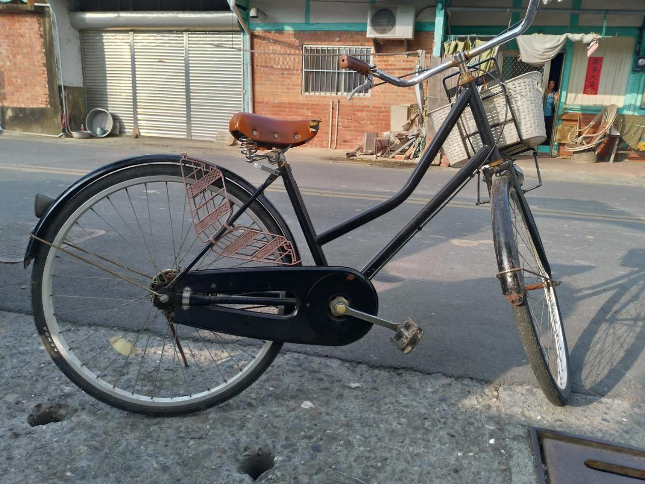 Hotel 榖意鄉居 Kampung Jing-Liao Houbi Esterno foto